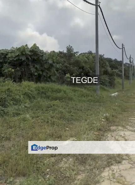 Facing Road High Exposure Telok Panglima Garang 1.5 Acres For Lease!, Selangor, Telok Panglima Garang