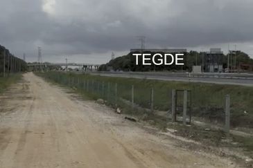 Telok Panglima Garang Industrial Zone