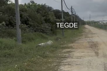 Telok Panglima Garang Industrial Zone