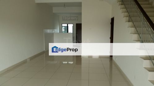 Facing Field The Pearl Bandar Puteri Klang 2 Storey Gated Guard, Selangor, Klang