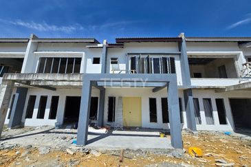 Kampung Rantau Panjang