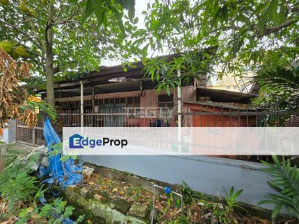 Limited Unit 6683sf Pandamaran 1 Storey Bungalow 7r4b Port Klang, Selangor, Klang