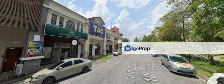 Eye Catching Location 22x75 High Roi Kota Bayuemas Parklands Klang, Selangor, Klang
