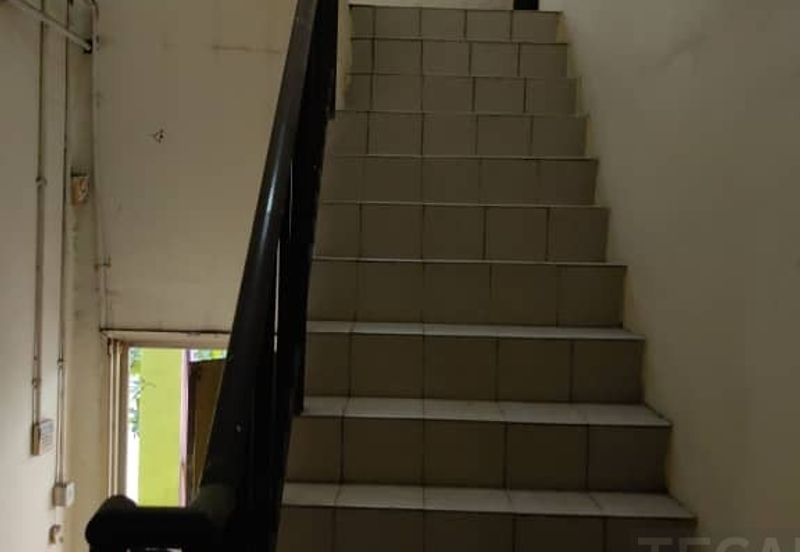 Jalan Bukit Kemuning