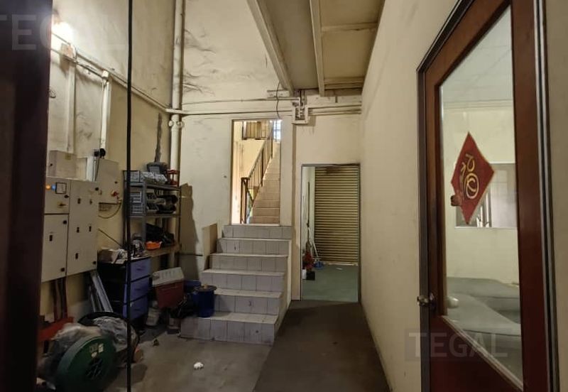 Jalan Bukit Kemuning