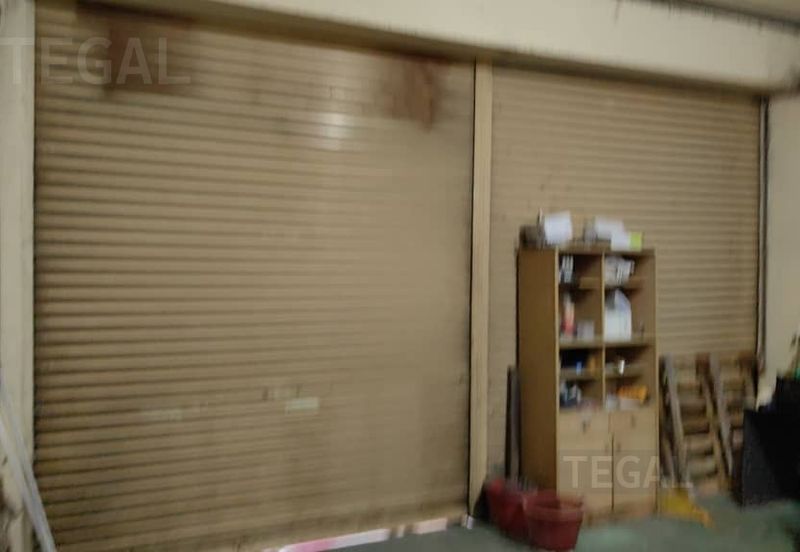 Jalan Bukit Kemuning