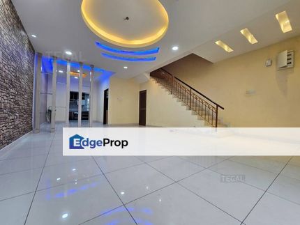 20x75 Renovate Extend Never Flood The Pearl Bandar Puteri 2 Sty Klang, Selangor, Klang