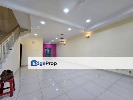 Full Reno Extend 200k The Pearl 20x75 Bandar Puteri Klang 2 Storey G&g, Selangor, Klang