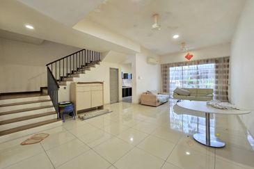 Bandar Tropicana Aman