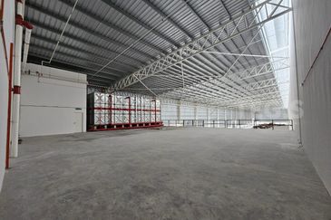Bukit Changgang Industrial Hub
