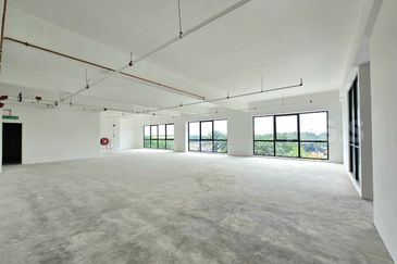 Bukit Changgang Industrial Hub