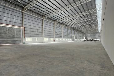 Bukit Changgang Industrial Hub