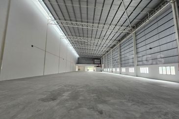 Bukit Changgang Industrial Hub