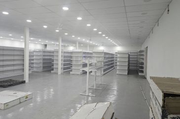 Bukit Kemuning Industrial Park