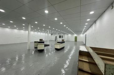 Bukit Kemuning Industrial Park