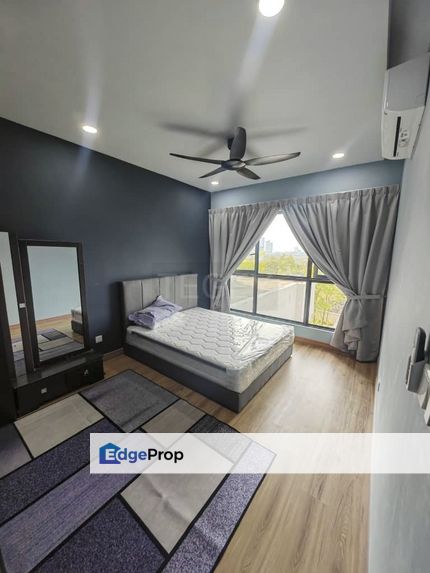 Renovated Fully Furnished Gm Remia Residence Botanic Klang G&g, Selangor, Klang
