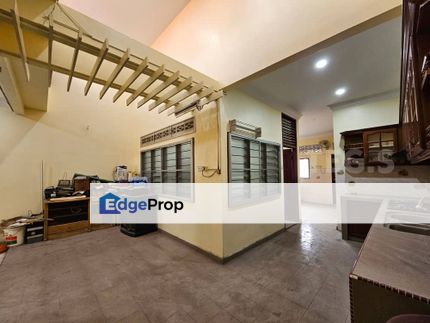 Renovate Extend Front Back 20x80 Palm Grove Chi Liung 1 Storey Klang, Selangor, Klang