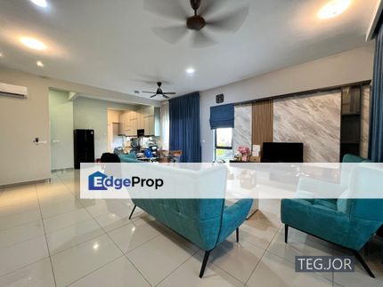 Fully Renovated Lucent Residence 48x65 2 Sty Endlot Twentyfive7 G&g, Selangor, Kota Kemuning