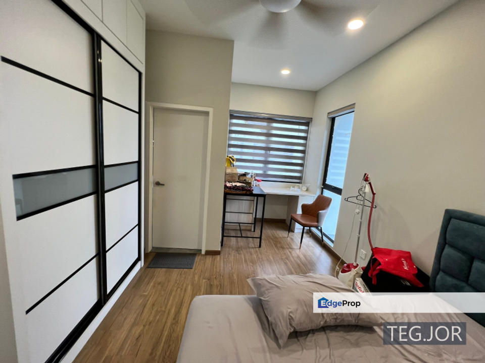 Fully Renovated Lucent Residence 48x65 2 Sty Endlot Twentyfive7 G&g, Selangor, Kota Kemuning