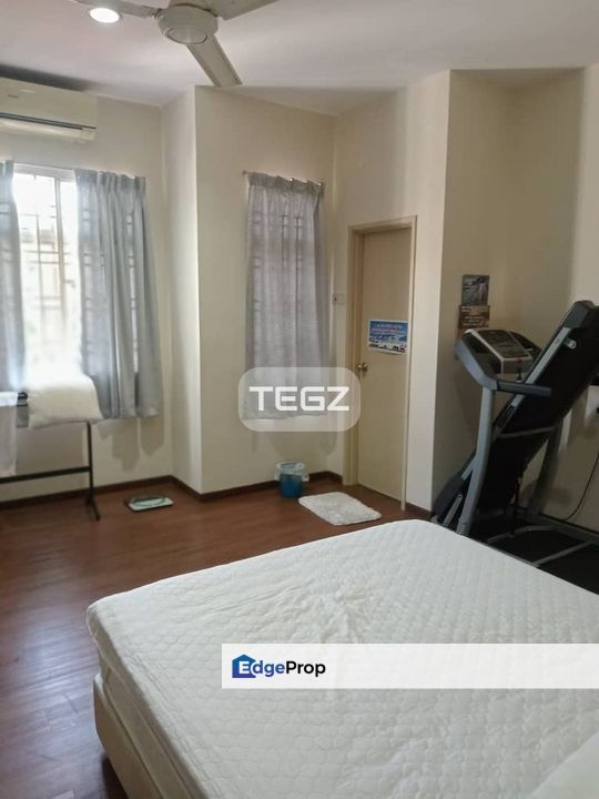 Gated Guarded Prima Impian Kemuning Utama 2 Sty Kota Kemuning G&g, Selangor, Shah Alam