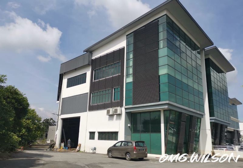 Bukit Kemuning Industrial Park