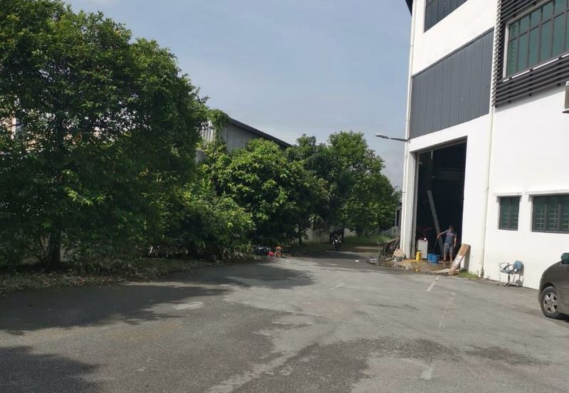 Bukit Kemuning Industrial Park