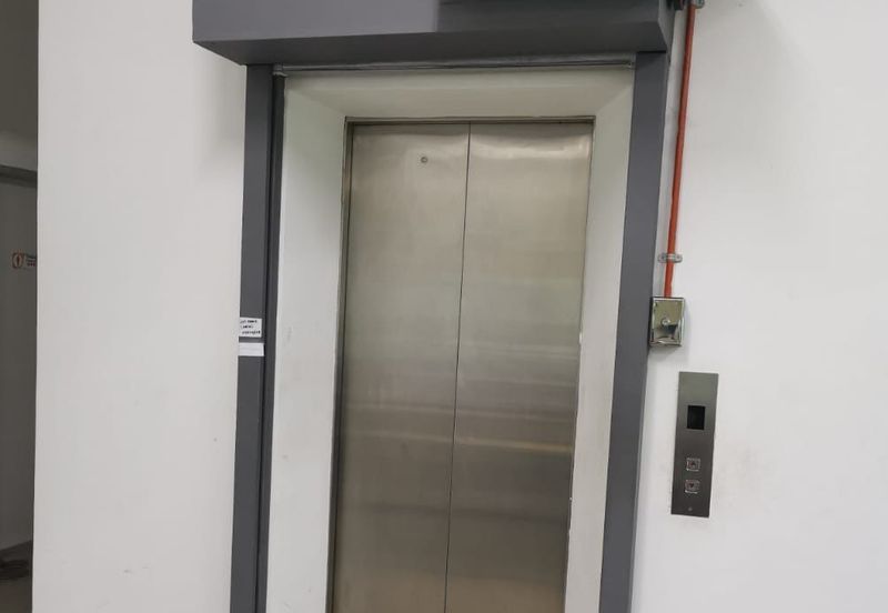 Bukit Kemuning Industrial Park