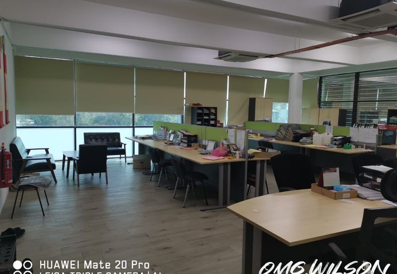 Bukit Kemuning Industrial Park