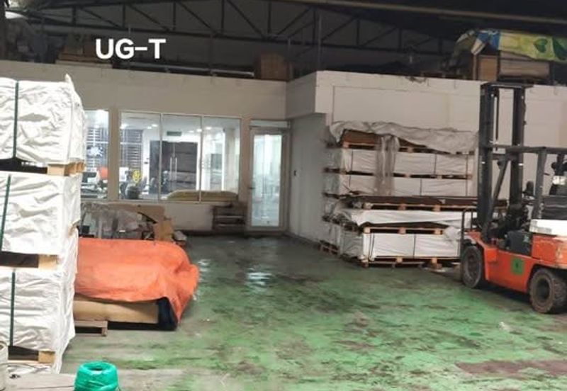 Bukit Kemuning Industrial Park