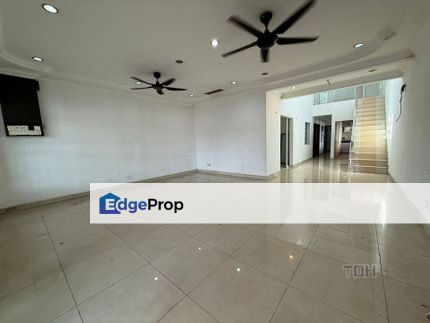 No Flood! Reno Extend 1.5 Storey 20x80 Berkeley Taman Eng Ann Klang, Selangor, Klang