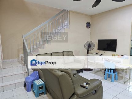 No Flood! Renovated Extended Taman Sentosa 2 Storey Klang Value Buy!, Selangor, Klang