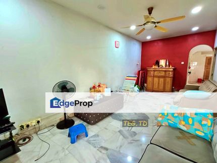 Full Loan100%  Below Market Klang Utama 1 Storey Taman Cempaka Sari, Selangor, Klang