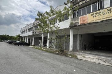 Kapar Industrial Park