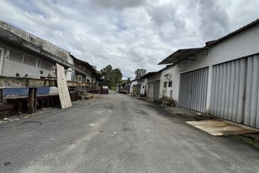 Kapar Industrial Park