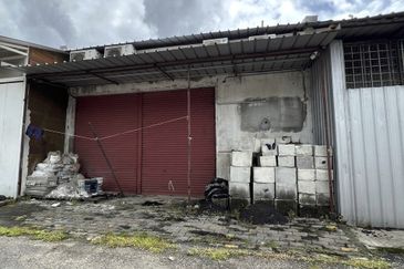 Kapar Industrial Park