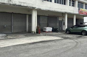 Kapar Industrial Park