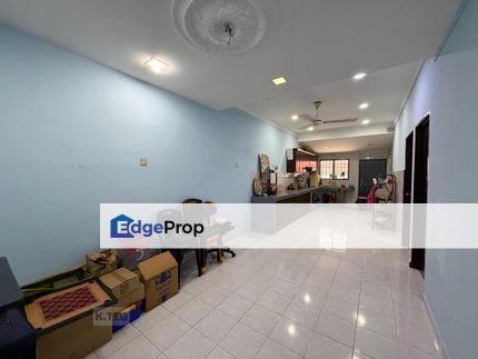 Full Renovate Extended 5R2B  20x85 Sungai Jati Kampung Jawa 1 Storey, Selangor, Klang