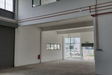 Bukit Raja Industrial Park