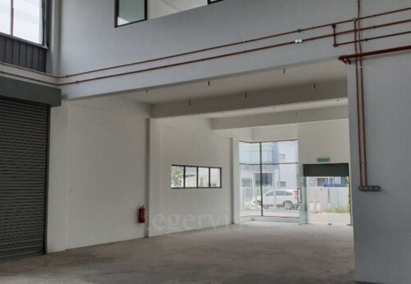 Bukit Raja Industrial Park