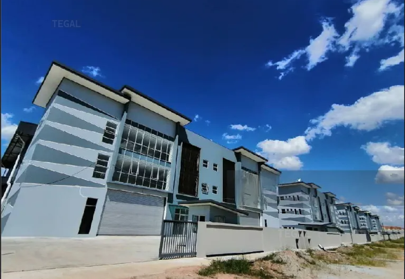 Sunrise Technology Park @ Seskyen 35