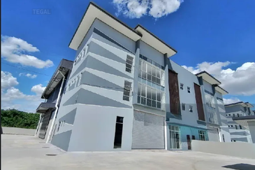 Sunrise Technology Park @ Seskyen 35