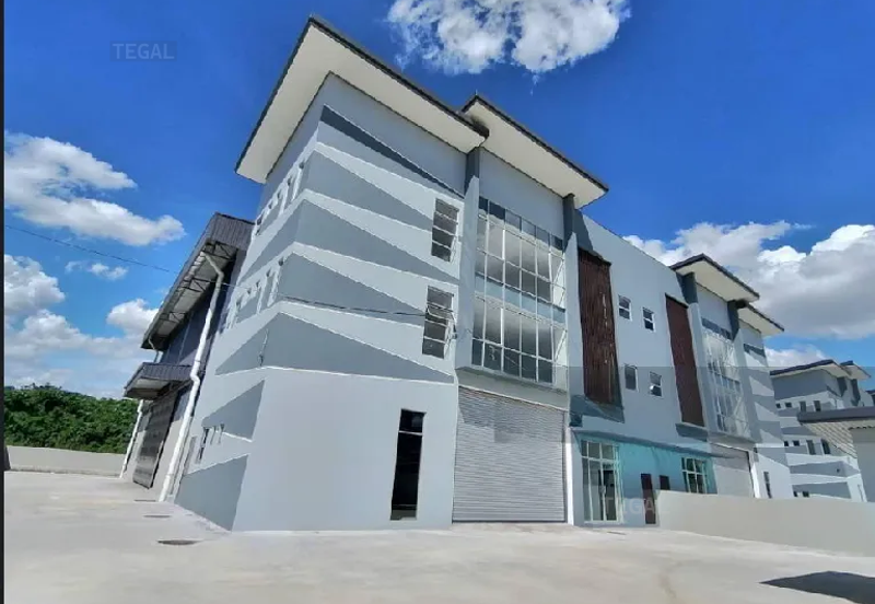 Sunrise Technology Park @ Seskyen 35