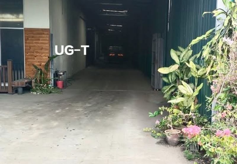 Bukit Kemuning Industrial Park