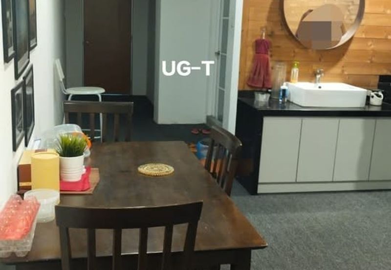 Bukit Kemuning Industrial Park