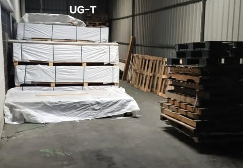 Bukit Kemuning Industrial Park