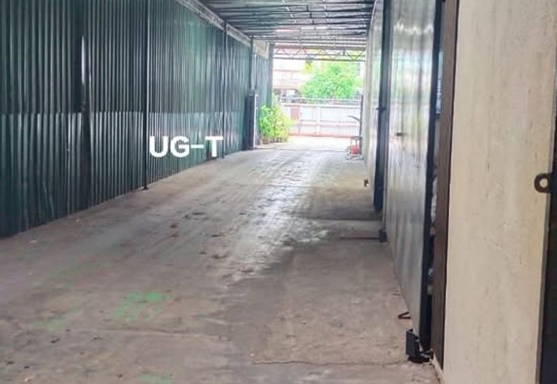 Bukit Kemuning Industrial Park