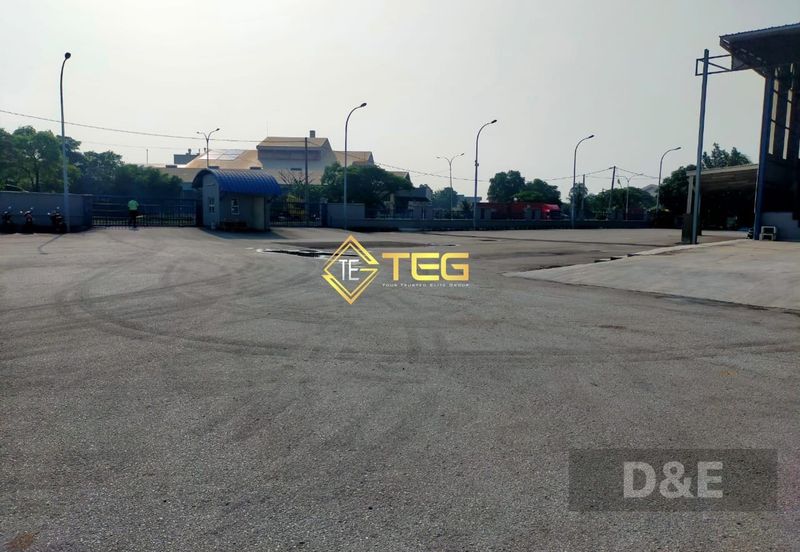 Bandar Sultan Suleiman Industrial Area