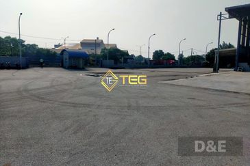 Bandar Sultan Suleiman Industrial Area