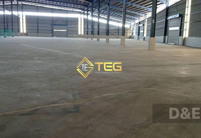 Bandar Sultan Suleiman Industrial Area