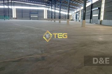 Bandar Sultan Suleiman Industrial Area